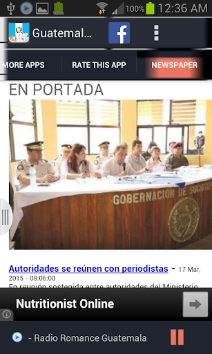 免費下載音樂APP|Guatemala Radio News app開箱文|APP開箱王