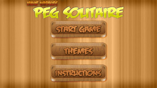 Peg Solitaire HD