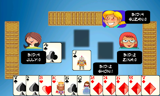 Lastest Spades game APK