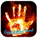 Contrasting Hand LiveWallpaper