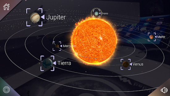Sistema Solar VIA Screenshots 9
