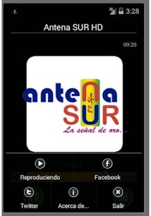 How to download Antena SUR HD patch 1.0.0 apk for pc