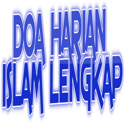 Doa Harian Islam Lengkap