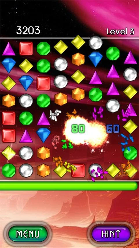 Bejeweled® 2 - screenshot