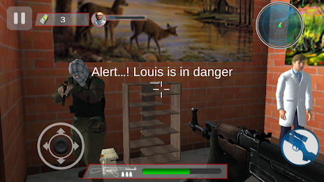 Police Chase 3D : Crime City poster 4