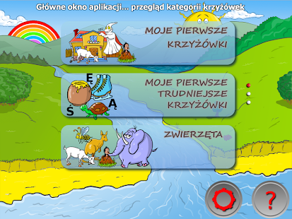Lastest Krzyżówki dla dzieci APK for Android
