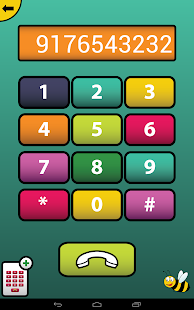 Free BeeBee Kids Preschool Phone APK