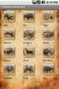 Chinese Horoscope