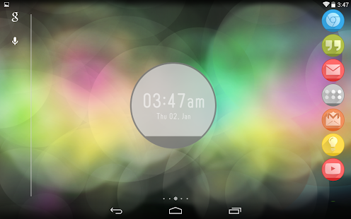 Circlons - Icon Pack - screenshot thumbnail