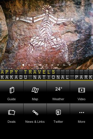 Kakadu - Appy Travels