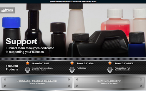 PowerZol Resource Center Screenshots 1