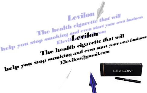Levilon health E-cigarette Screenshots 0