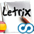 Letrix Español mobile app icon