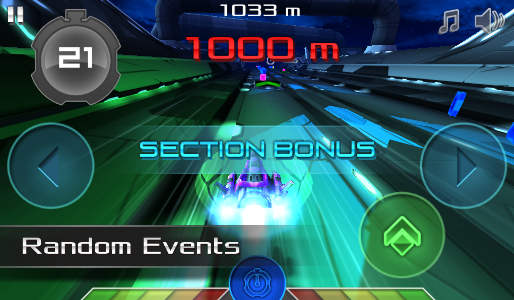 Racer XT - screenshot