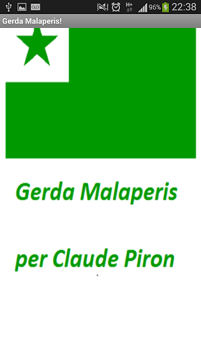 Gerda Malaperis AudioBook