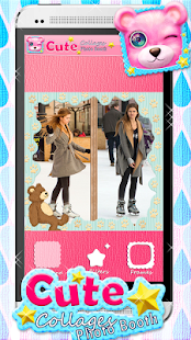 Cute Collages Photo Booth Screenshots 6