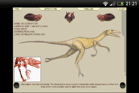 Lastest Dinosaur Hunt APK