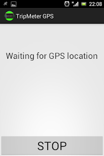 TripMeter GPS - náhled