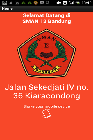 【免費社交App】SMAN12 Bandung-APP點子