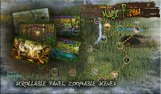 How to download Hidden Magic Forest-Free lastet apk for pc