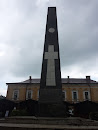 Cross in Sigheti