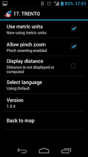 Lastest 17. TRENTO APK