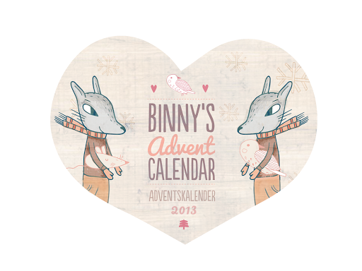 Binny's Advent Calendar 2013