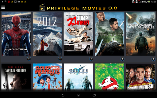 【免費娛樂App】Privilege Movies 3.0-APP點子