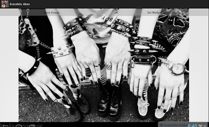 Bracelets Ideas poster 7