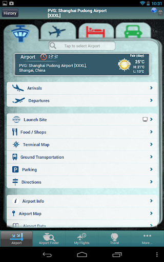 免費下載旅遊APP|上海の空港 app開箱文|APP開箱王