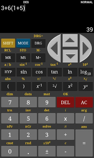 Scientific Calc Pro Apk v4.3 