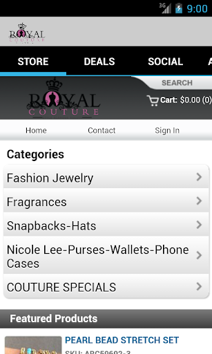 Royal Couture Inc.