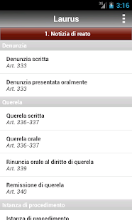 Atti di PG Screenshots 6