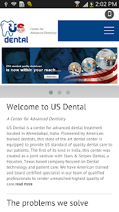 US Dental Screenshots 0