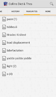 Collins English + Thesaurus TR Screenshots 12