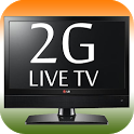 2G Live TV icon