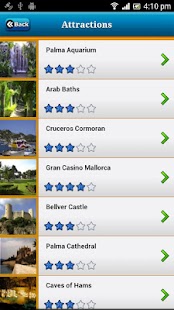 Mallorca Offline Map Guide - náhled