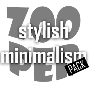 Stylish Minimalism Pack Zooper