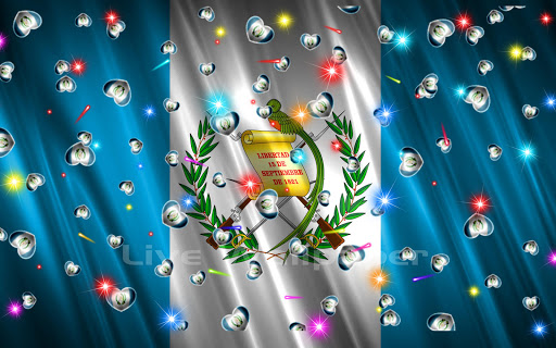 免費下載個人化APP|Guatemala Flag Heart app開箱文|APP開箱王