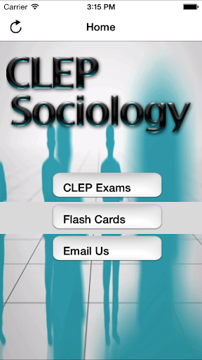 CLEP Sociology Buddy
