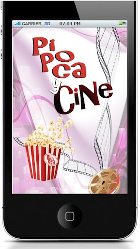 Pipoca y Cine