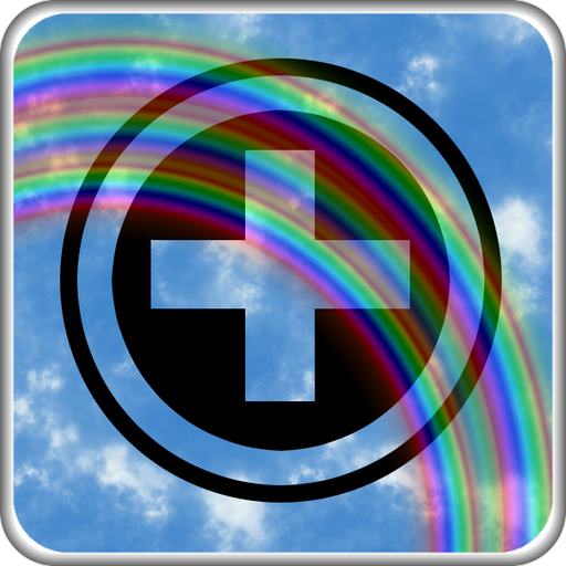 免費下載個人化APP|GLE theme Rainbow app開箱文|APP開箱王
