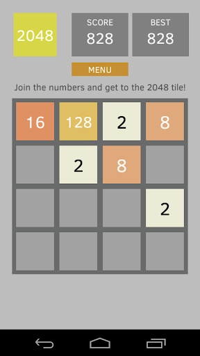 2048 Unity