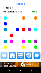 Connect Dots -Color Flow Match Screenshots 5