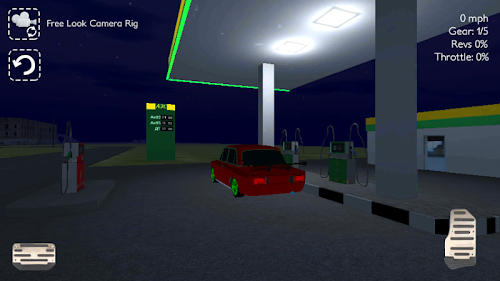 Android application RUSSIAN DRIVE 2 screenshort