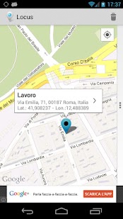 Locus Screenshots 2