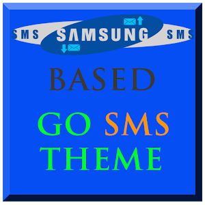 Samsung Theme Go SMS  Pro.apk