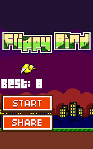 Flippy Bird Reboot