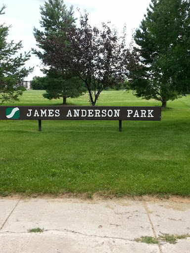 James Anderson Park North