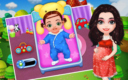 免費下載休閒APP|Newborn Princess: Mommy & Baby app開箱文|APP開箱王